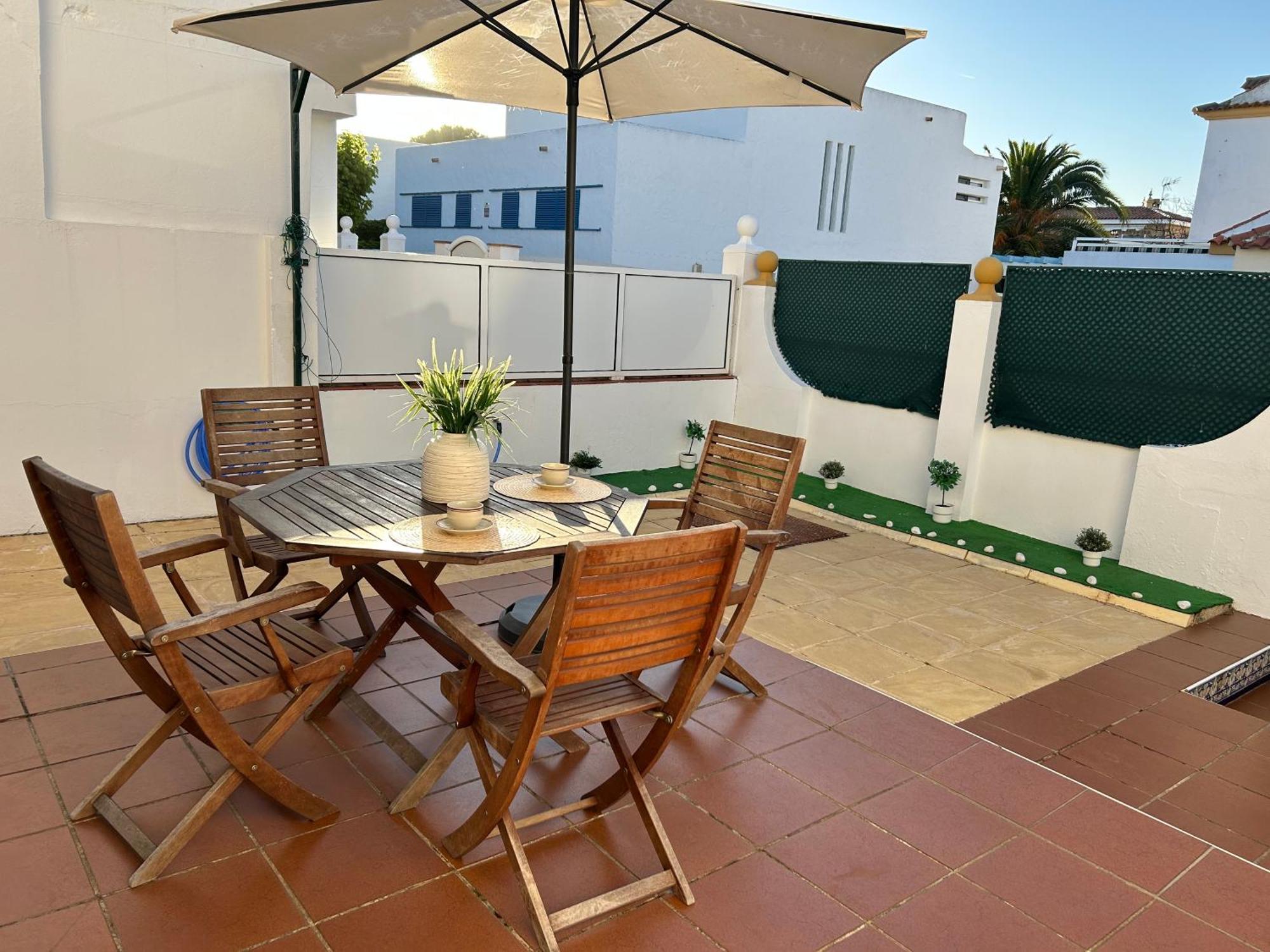 Sunset Home Islantilla Exterior foto