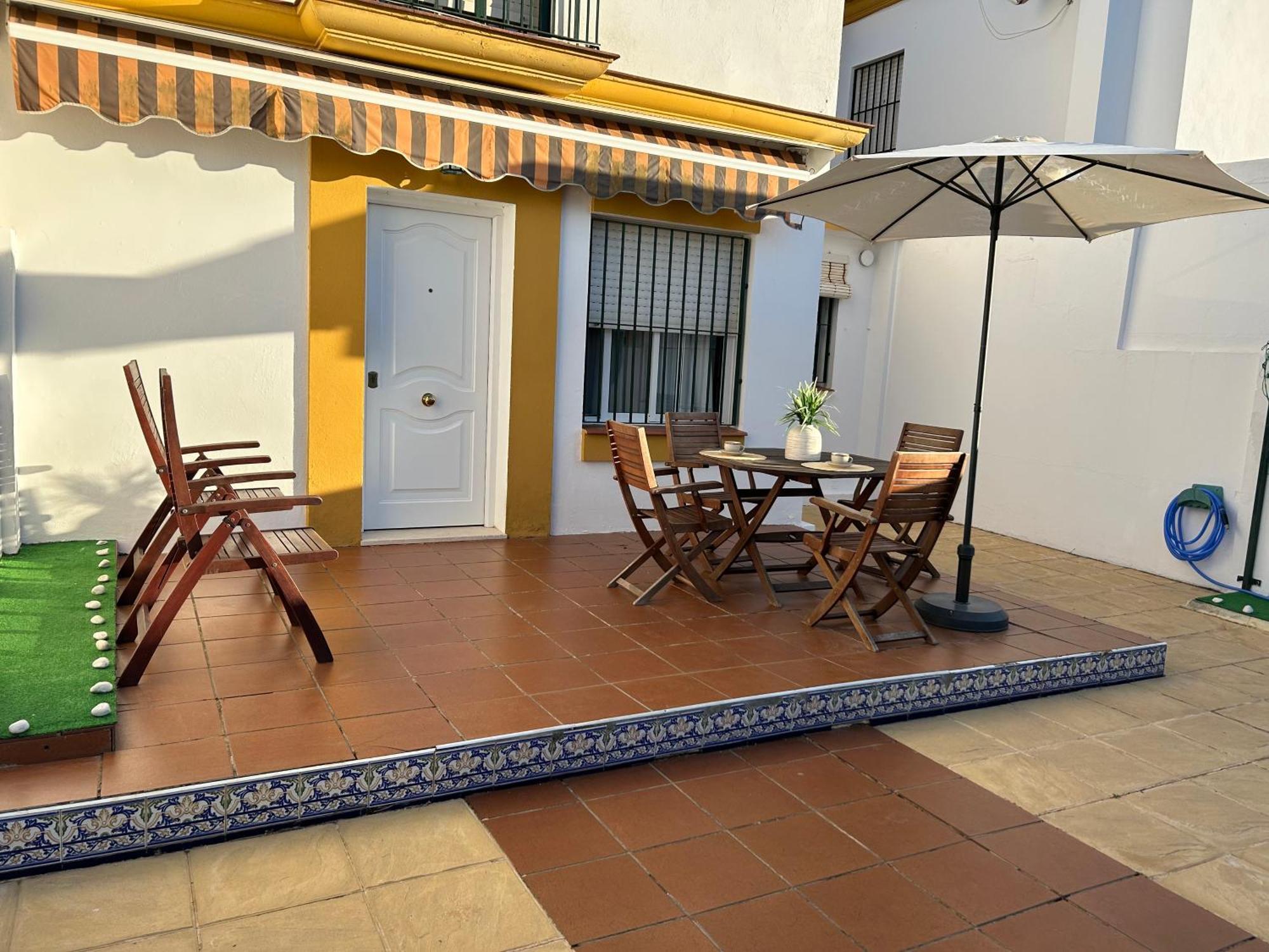 Sunset Home Islantilla Exterior foto